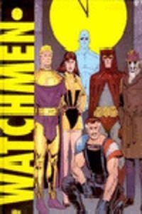 Absolute Watchmen (nueva cubierta) | 9788467473278 | Moore, Alan;Gibbons, Dave