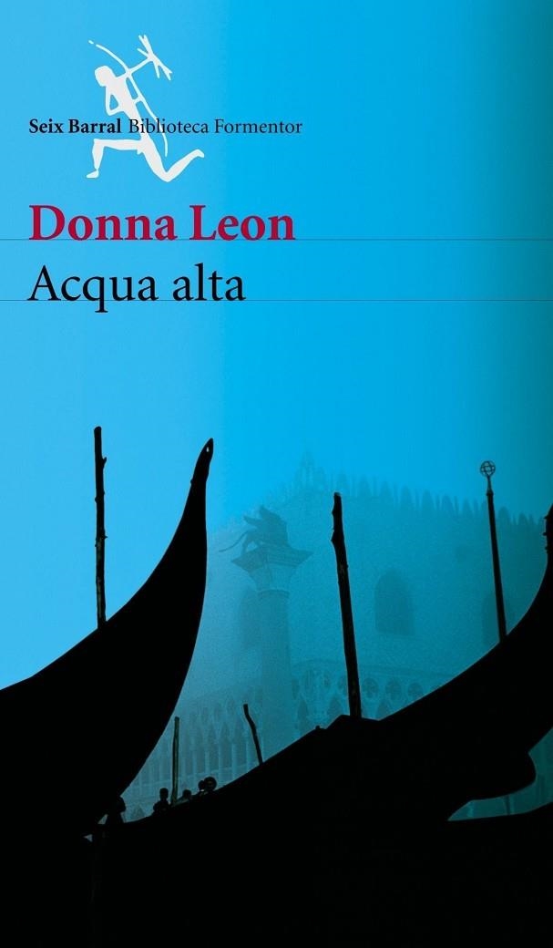 Acqua alta | 9788432228469 | Leon, Donna