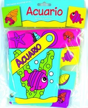 Acuario | 9788467706581 | Powell, Richard