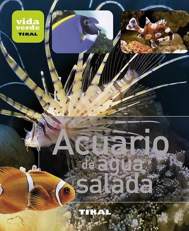 Acuario de agua salada | 9788499281391 | Varios autores
