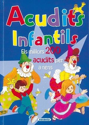 Acudits infantils | 9788430520275 | Susaeta, Equipo