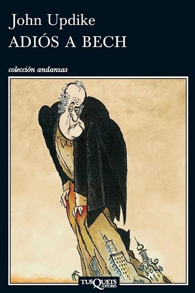 Adiós a Bech | 9788483834848 | Updike, John
