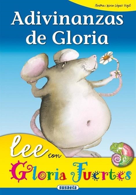 Adivinanzas de Gloria | 9788430567041 | Fuertes, Gloria
