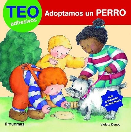 Adoptamos un perro | 9788408077824 | Denou, Violeta