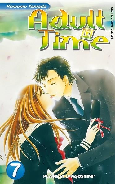 Adult time nº 07/07 | 9788467463088 | Yamada, Komomo