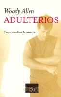 Adulterios | 9788483104798 | Allen, Woody