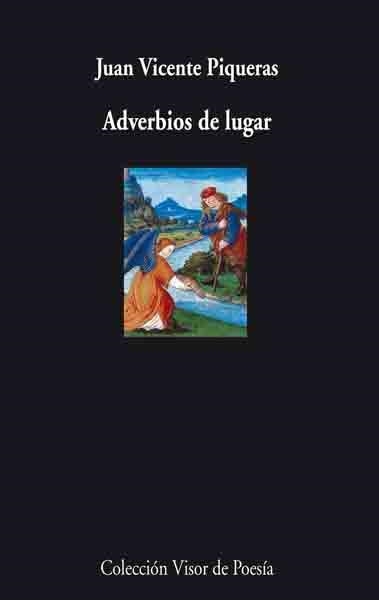Adverbios de lugar | 9788475225692 | Piqueras, Juan Vicente