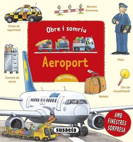 Aeroport | 9788467745115 | Gernhäuser, Susanne