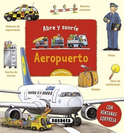 Aeropuerto | 9788467714999 | Gernhäuser, Susanne