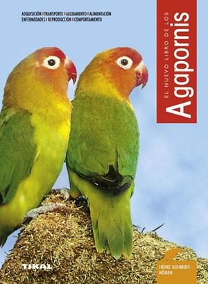 Agapornis | 9788430535576 | Schmidt-Röger, Heike