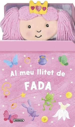 Al meu llitet de fada | 9788467746112 | Susaeta, Equip