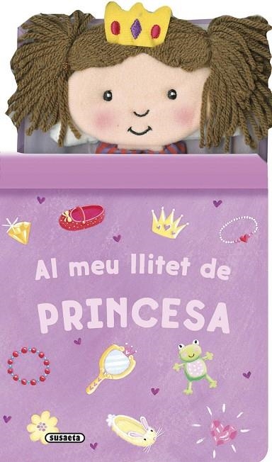 Al meu llitet de princesa | 9788467746136 | Susaeta, Equip