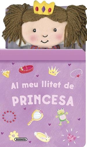 Al meu llitet de princesa | 9788467746136 | Susaeta, Equip
