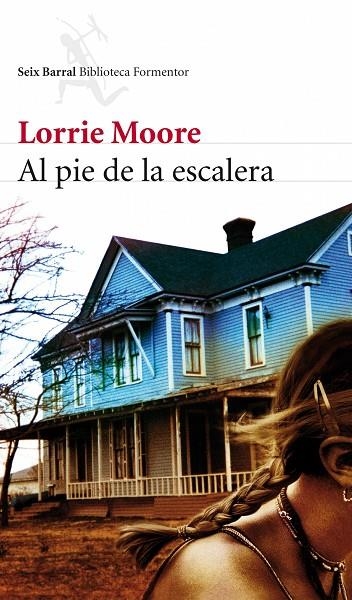 Al pie de la escalera | 9788432228537 | Moore, Lorrie