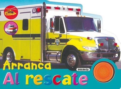 Al rescate | 9788430566013 | Susaeta, Equipo