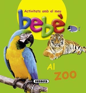Al zoo | 9788467724103 | Susaeta, Equip