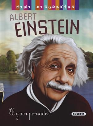Albert Einstein | 9788467751949 | Manso, Javier