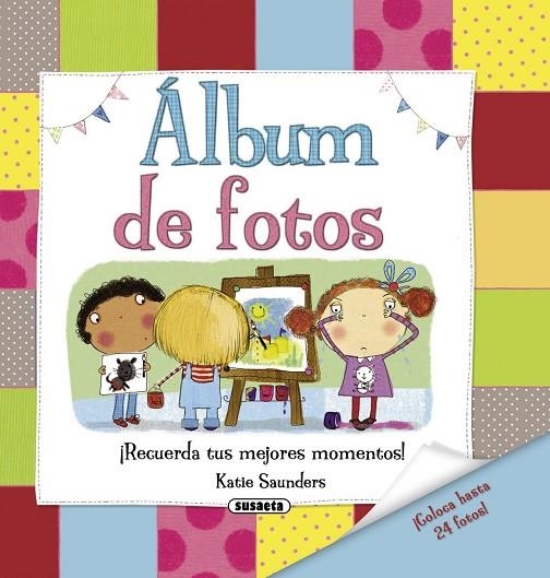 Álbum de fotos | 9788467731804 | Susaeta, Equipo