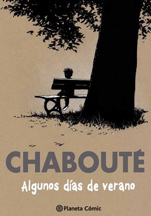 Algunos días de verano / Un oasis de felicidad | 9788416636105 | Chabouté