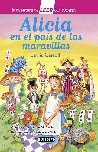 Alicia en el país de las maravillas | 9788467739831 | Carroll, Lewis