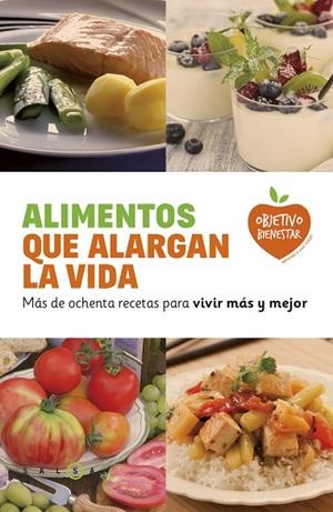 Alimentos que alargan la vida | 9788415193463 | Varios autores