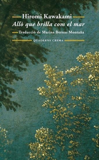 Allò que brilla com el mar | 9788477274889 | Kawakami, Hiromi