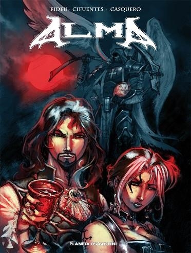 Alma | 9788467483802 | Fideu, J.A.;Cifuentes, Vicente