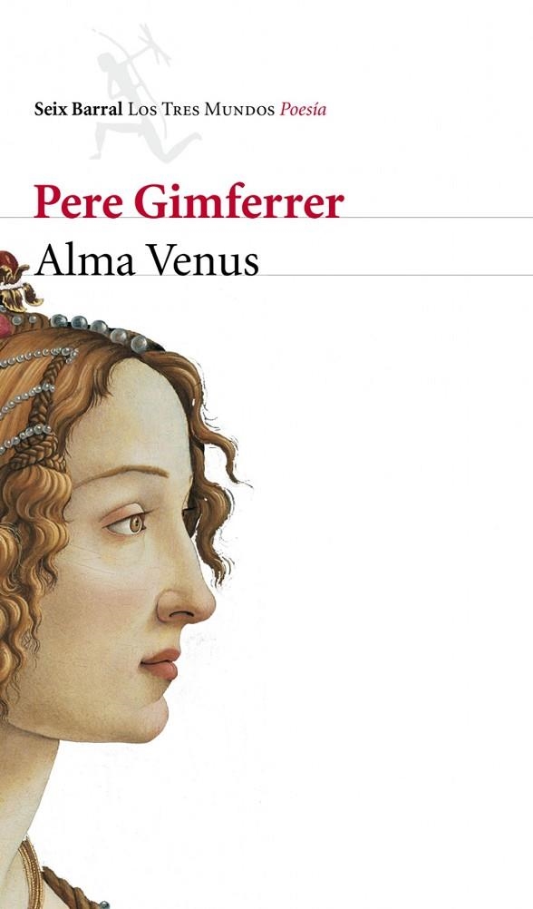 Alma Venus | 9788432214752 | Gimferrer, Pere