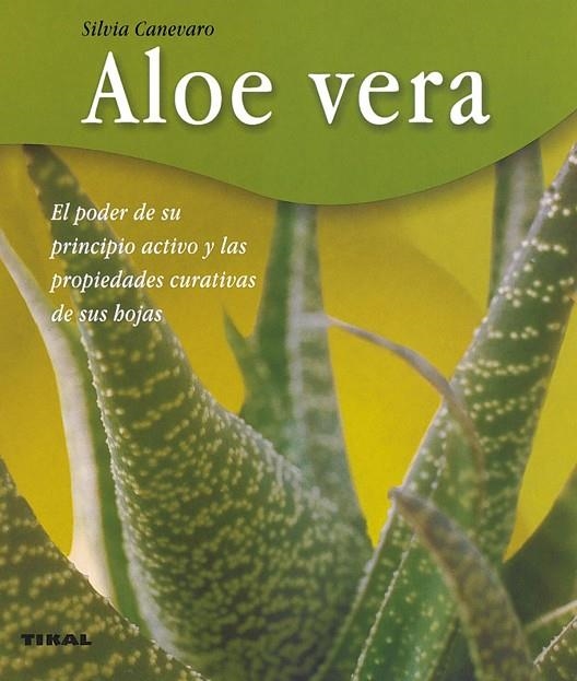 Aloe vera | 9788430544912 | Canevaro, Silvia