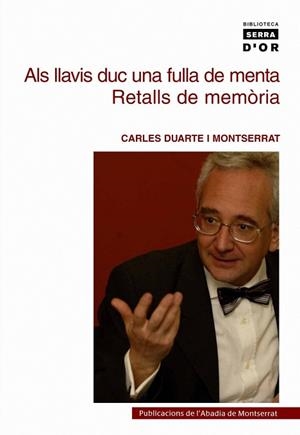 Als llavis duc una fulla de menta | 9788484151036 | Duarte i Montserrat, Carles