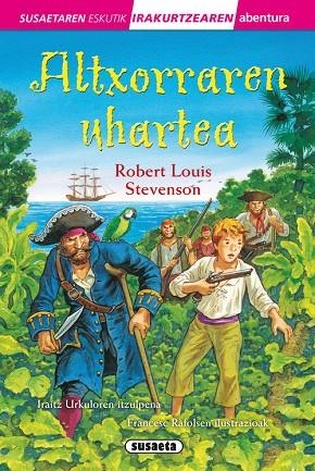 Altxorraren uhartea | 9788467753967 | Stevenson, Robert Louis