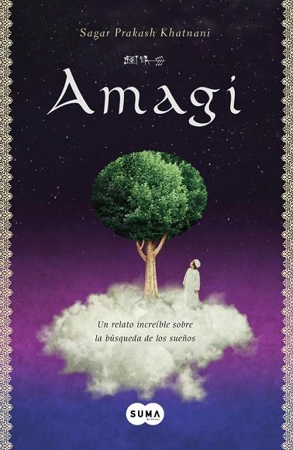 Amagi | 9788483656273 | Prakash Khatnani, Sagar