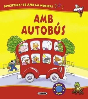 Amb autobús | 9788467712902 | Susaeta, Equipo