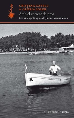 Amb el corrent de proa | 9788477275275 | Soler Cera, Glòria;Gatell Arimont, Cristina