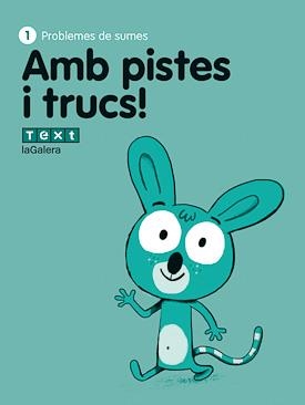 Amb pistes i trucs! 1 | 9788441222243 | Casanova, Eva;Maymó, Sònia