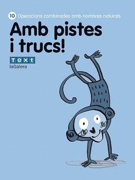 Amb pistes i trucs! 10 | 9788441221567 | Casanova, Eva;Maymó, Sònia