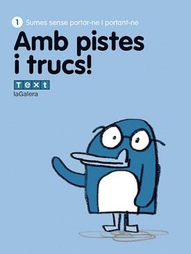 Amb pistes i trucs! 1 | 9788441221420 | Casanova, Eva;Maymó, Sònia