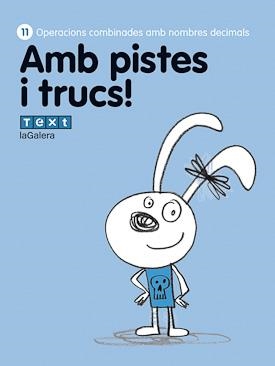 Amb pistes i trucs! 11 | 9788441221574 | Casanova, Eva;Maymó, Sònia