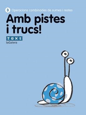 Amb pistes i trucs! 3 | 9788441221444 | Casanova, Eva;Maymó, Sònia