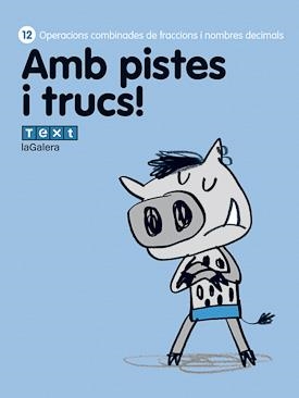 Amb pistes i trucs! 12 | 9788441221581 | Casanova, Eva;Maymó, Sònia