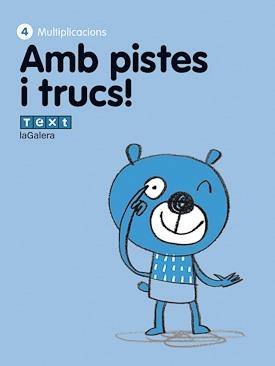 Amb pistes i trucs! 4 | 9788441221451 | Casanova, Eva;Maymó, Sònia