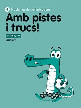 Amb pistes i trucs! 4 | 9788441222274 | Casanova, Eva;Maymó, Sònia