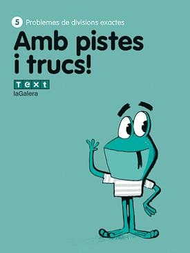 Amb pistes i trucs! 5 | 9788441222281 | Casanova, Eva;Maymó, Sònia