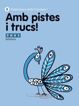 Amb pistes i trucs! 8 | 9788441221543 | Casanova, Eva;Maymó, Sònia
