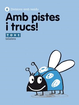 Amb pistes i trucs! 6 | 9788441221475 | Casanova, Eva;Maymó, Sònia