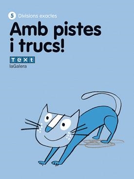 Amb pistes i trucs! 5 | 9788441221468 | Casanova, Eva;Maymó, Sònia