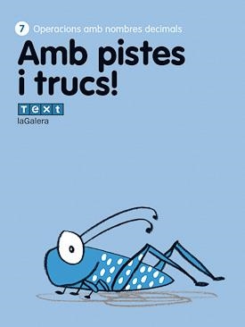 Amb pistes i trucs! 7 | 9788441221536 | Casanova, Eva;Maymó, Sònia