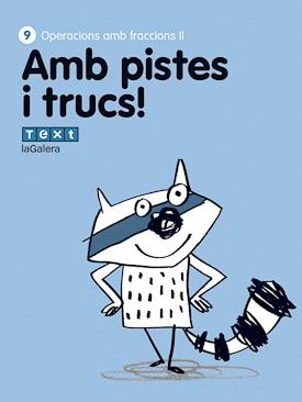 Amb pistes i trucs! 9 | 9788441221550 | Casanova, Eva;Maymó, Sònia