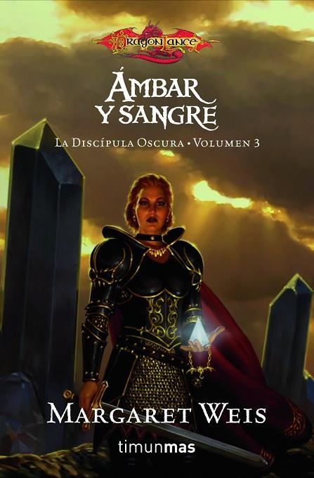 Ámbar y Sangre | 9788448038762 | Weis, Margaret
