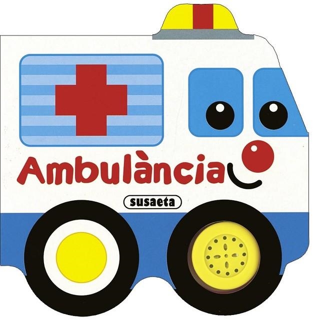 Ambulància | 9788430556274 | Busquets, Jordi